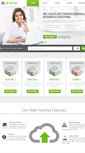 Mobile Screenshot of client.mc-host.net